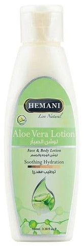 Hemani Body Lotion Aloe Vera 100ml - YehChez.pk
